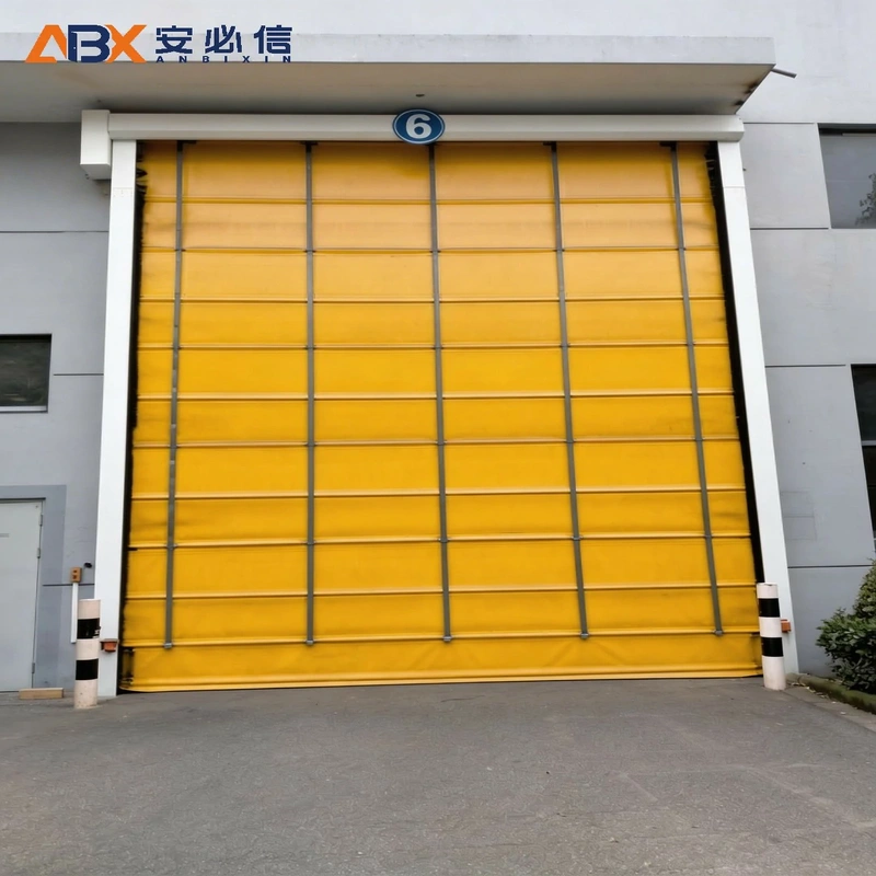 达州柔性门