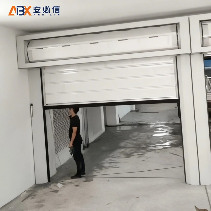 达州厂房高速门